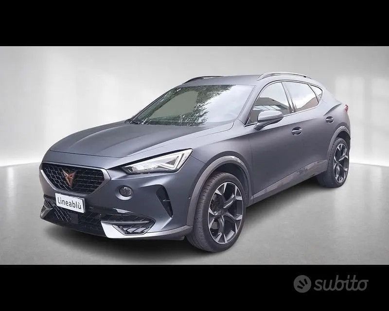 Cupra CUPRA Formentor 2.0 TDI