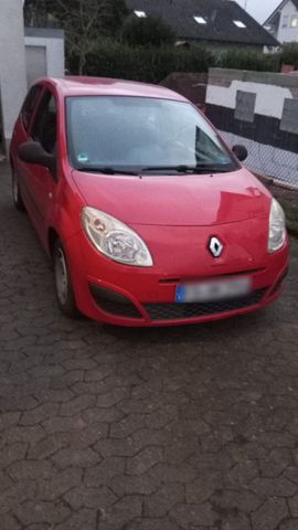 Renault Twingo ohne Anhänger