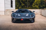 Ford GT Liquid Grey / Full PPF / Carbon / VAT - scheckheftgepflegte Ford GT