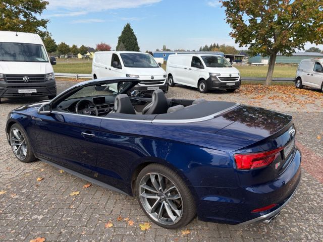S5 Cabriolet 3.0 TFSI qu Head Up Display Navi