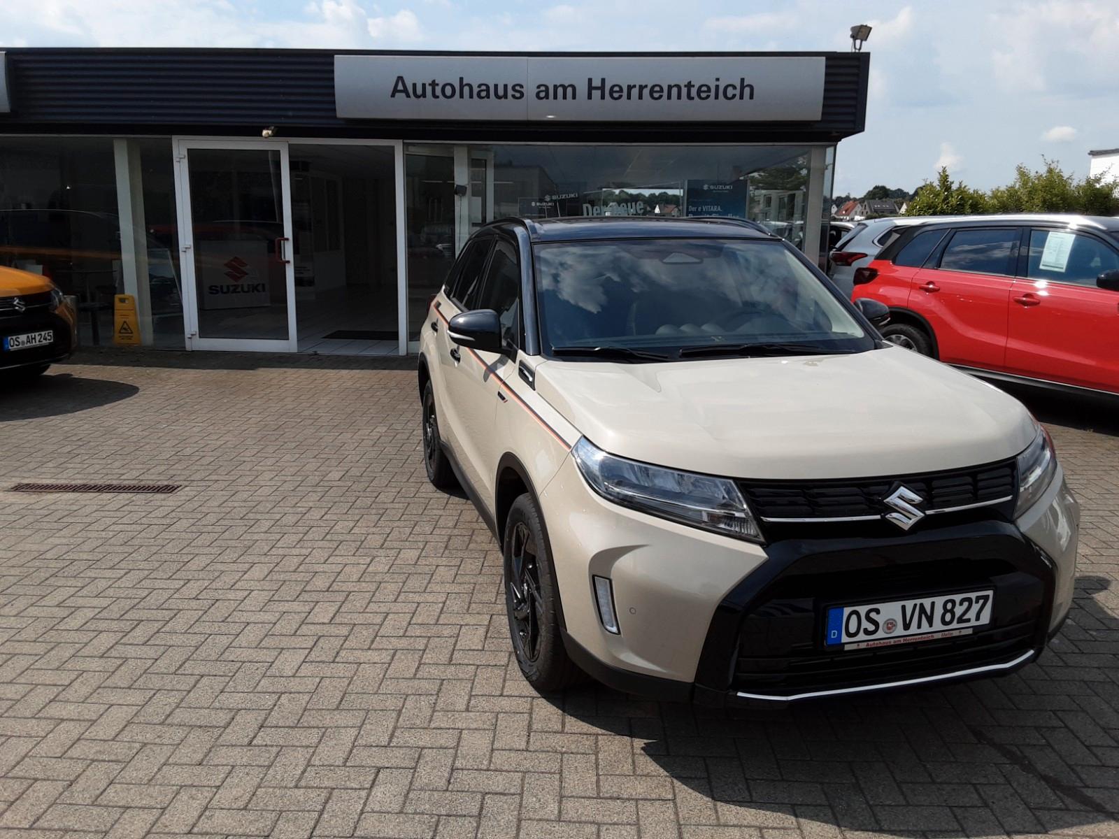 Suzuki Vitara 1.4 Mild-Hybrid Comfort+ X-ITE 4x2