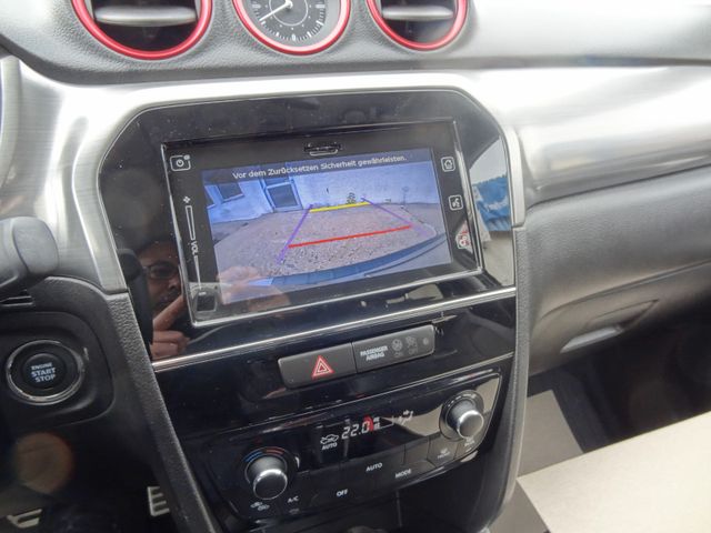 Fahrzeugabbildung Suzuki Vitara 1.4 S 4x4/1.Hd/19.000km/Kam/Automatik/Nav
