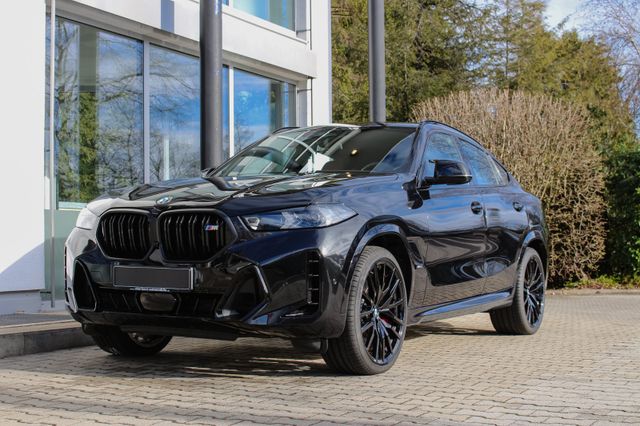 BMW X6 M60 i xDrive / STANDHEIZUNG / B&W / TRAVEL