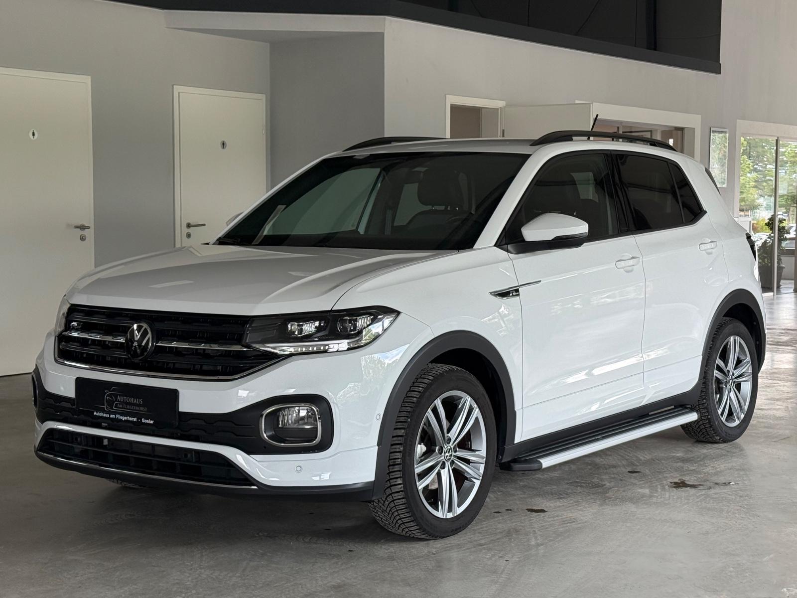 Volkswagen T-Cross R-Line 1.5 TSI /KAMERA/NAVI/LED/SHZ