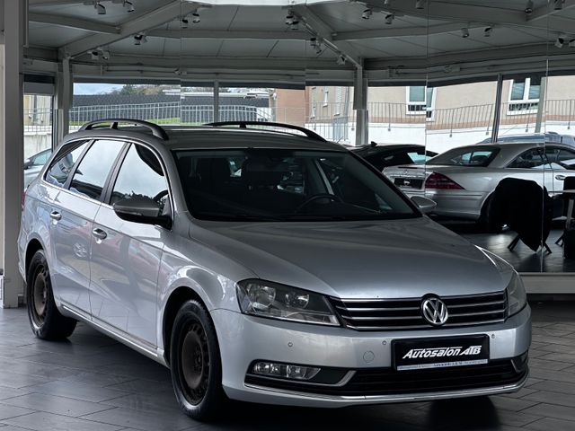 Volkswagen Passat 2.0 TDI Variant Comfortline BlueMotion