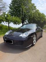 Porsche 996 Turbo Cabriolet Turbo - Porsche 996: Cabrio, Turbo