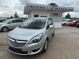 Opel Meriva B 1.4 Turbo Innovation*2.HAND*NAVI*EURO6* - Opel Meriva Gebrauchtwagen in Nürnberg