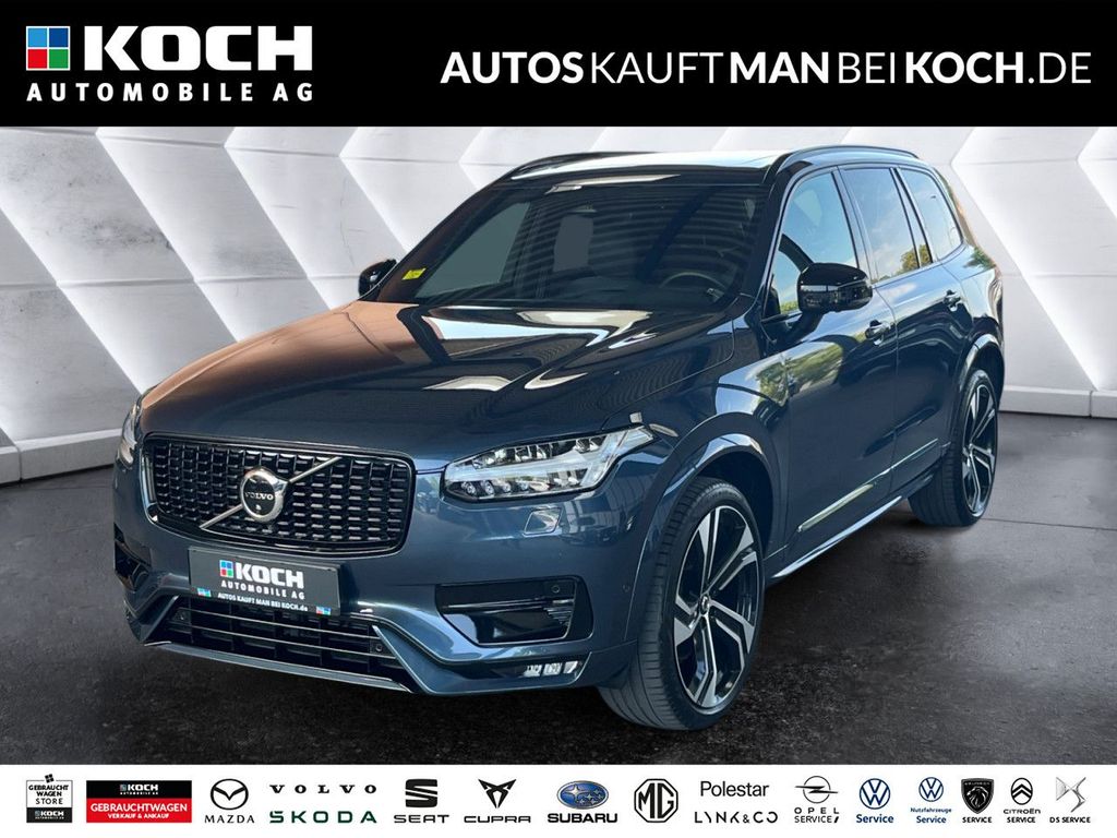 Image of Volvo XC90
