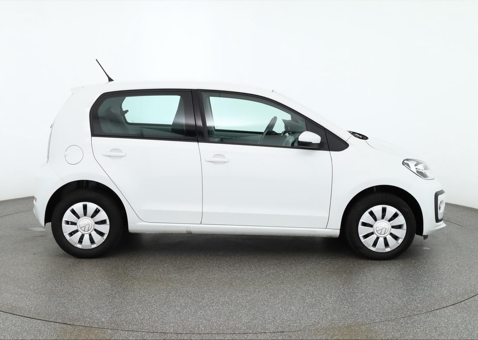 Volkswagen Up 1.0 Klima Kamera Tempomat Sitzheizung DAB, миниатюра 6