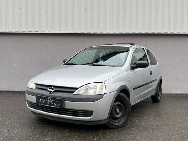 Opel Corsa 1.0 TÜV NEU