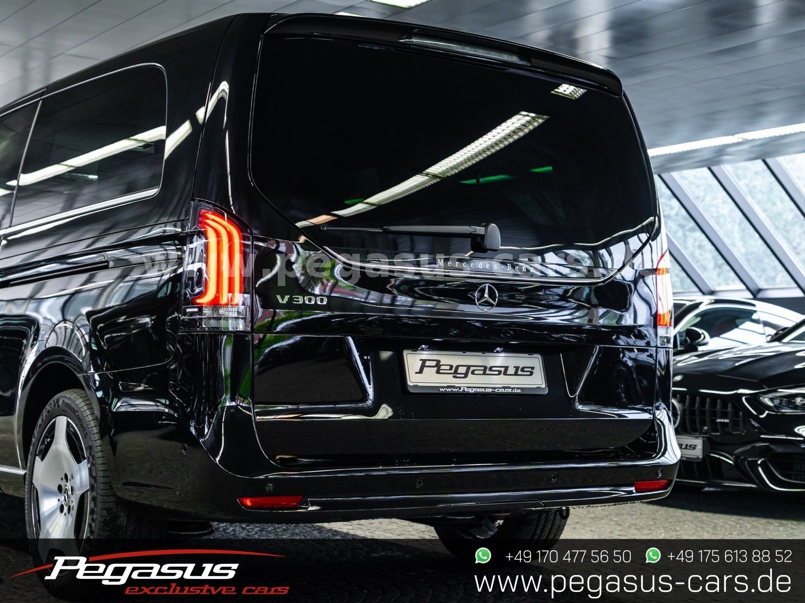 MERCEDES-BENZ V 300 - 10