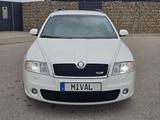 Skoda Octavia 2.0 TDI RS/Tempo/Bluetooth/Leder/Xenon - Skoda Octavia aus 2008: RS