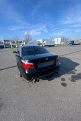 BMW 525d A - - BMW 525 in Düsseldorf