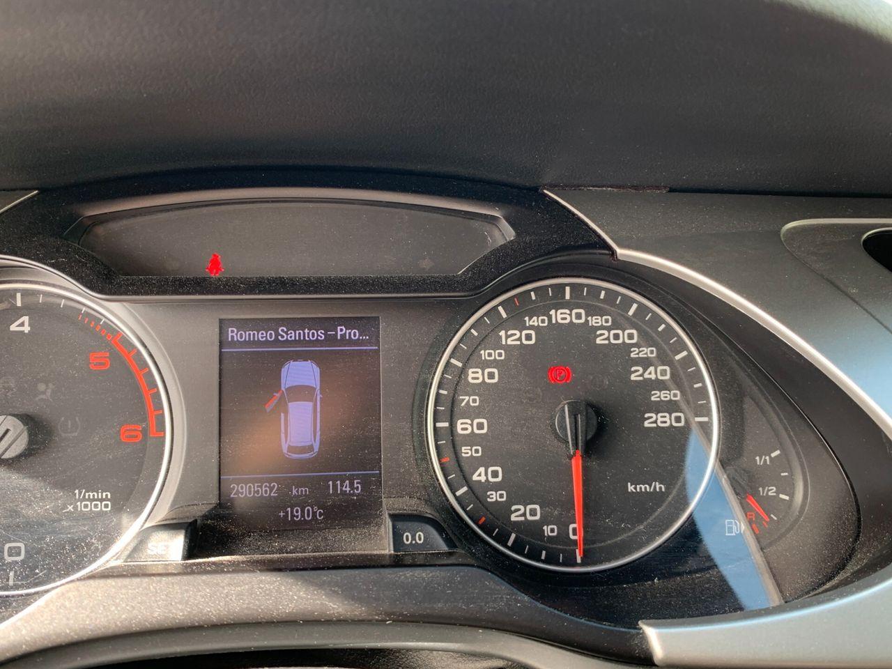 Audi A4 2009 — photo 11