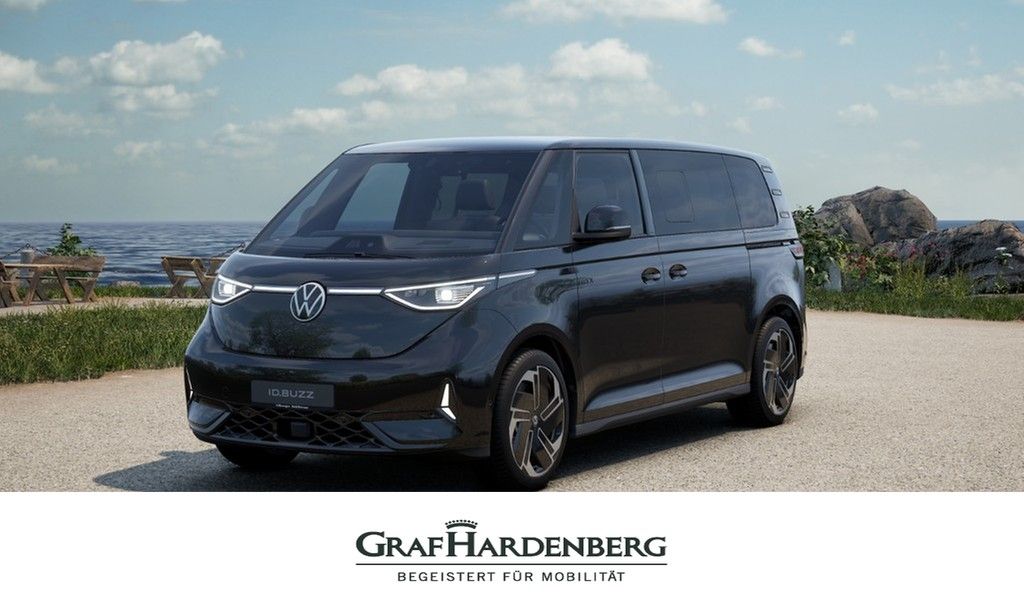 Image of Volkswagen ID. Buzz