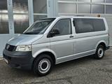Volkswagen T5 2.5TDI AUTOMATIK 1.HAND 7-SITZER STANDHEIZUNG - Volkswagen mit Diesel-Antrieb: Automatik, 2.5