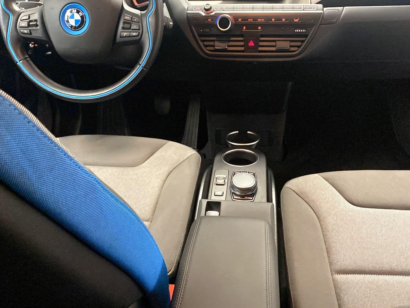 BMW i3s 120Ah Navi PDC