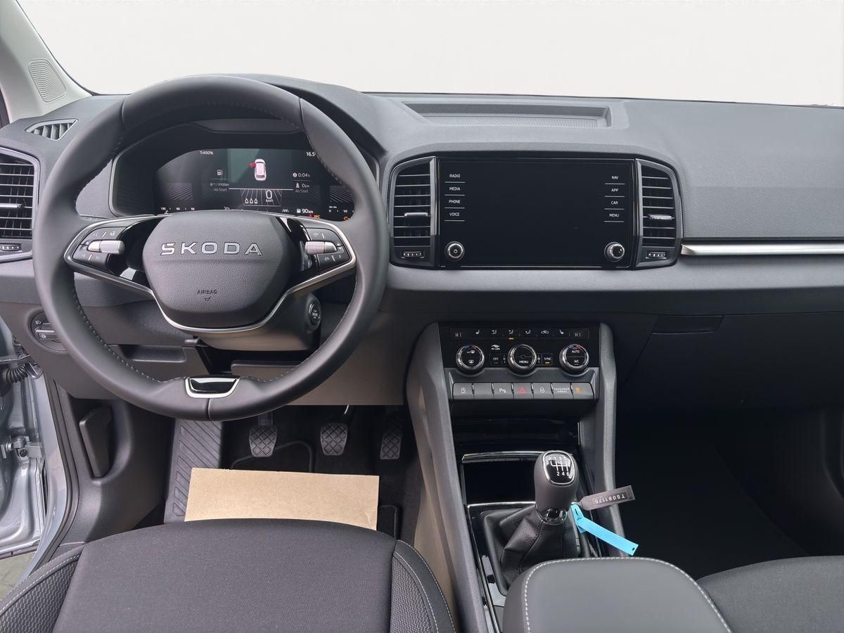 Skoda Karoq - Bild 10