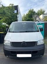 Volkswagen T5 Transporter - Volkswagen T5 Transporter in Kassel