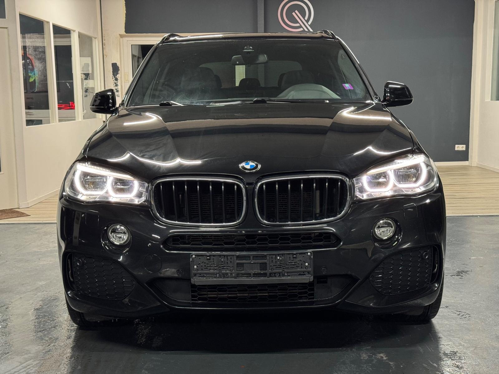 BMW X5 xDrive 30 d*Navi*Pano*AHK*Kamera*