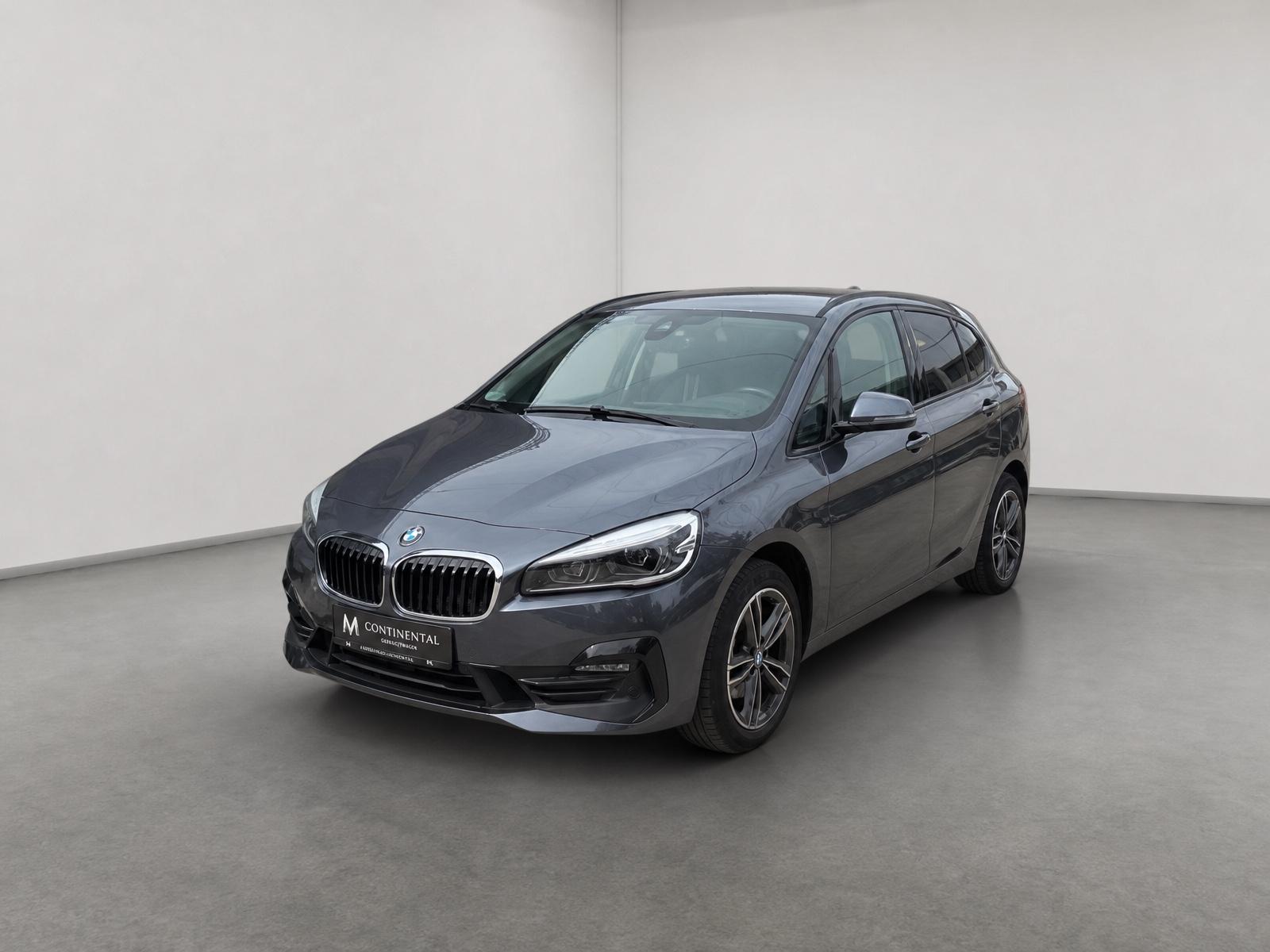 BMW 220d xDrive Active Tourer Sport Line*LED*Kamera*