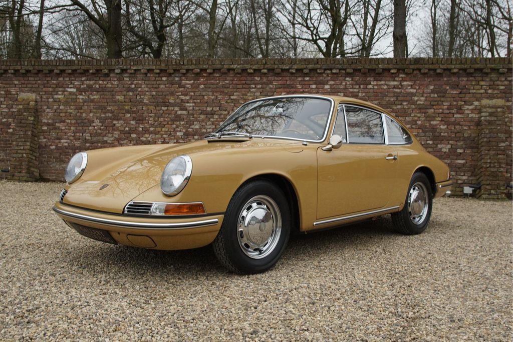 Porsche 911 Urmodell