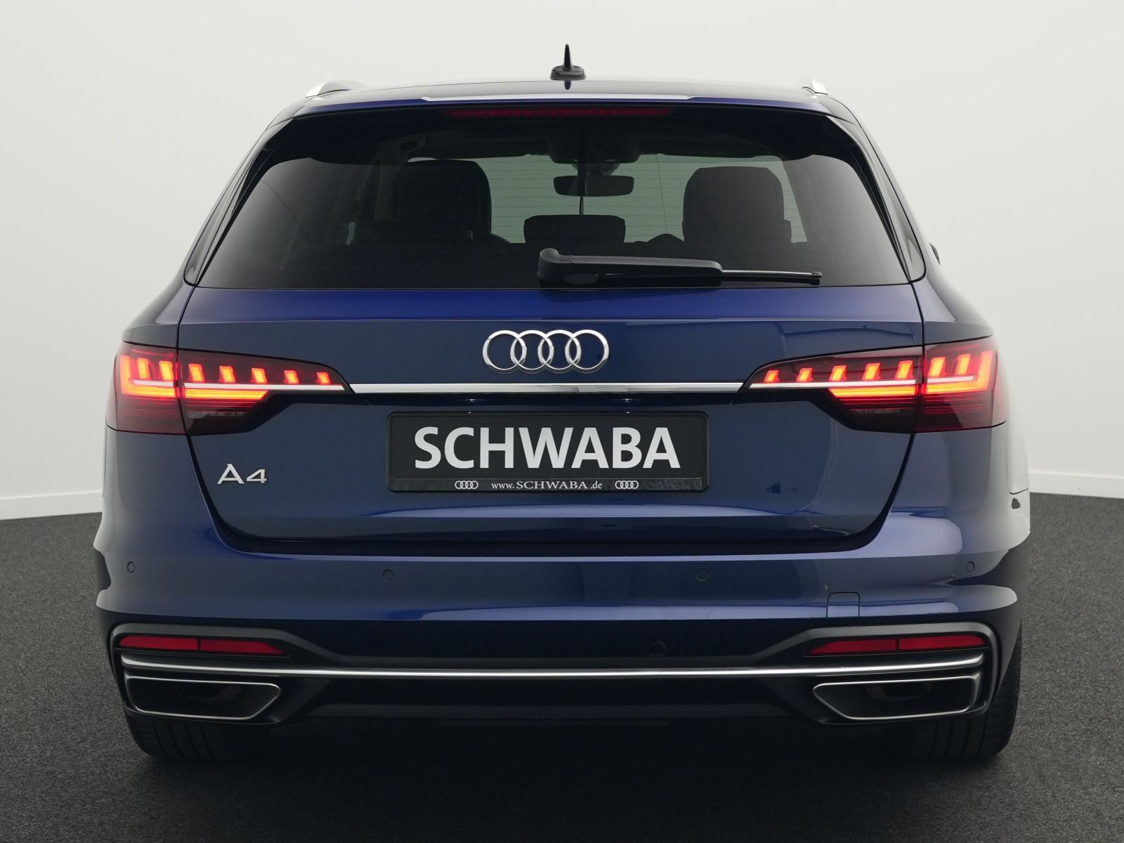 Audi A4 - Bild 8