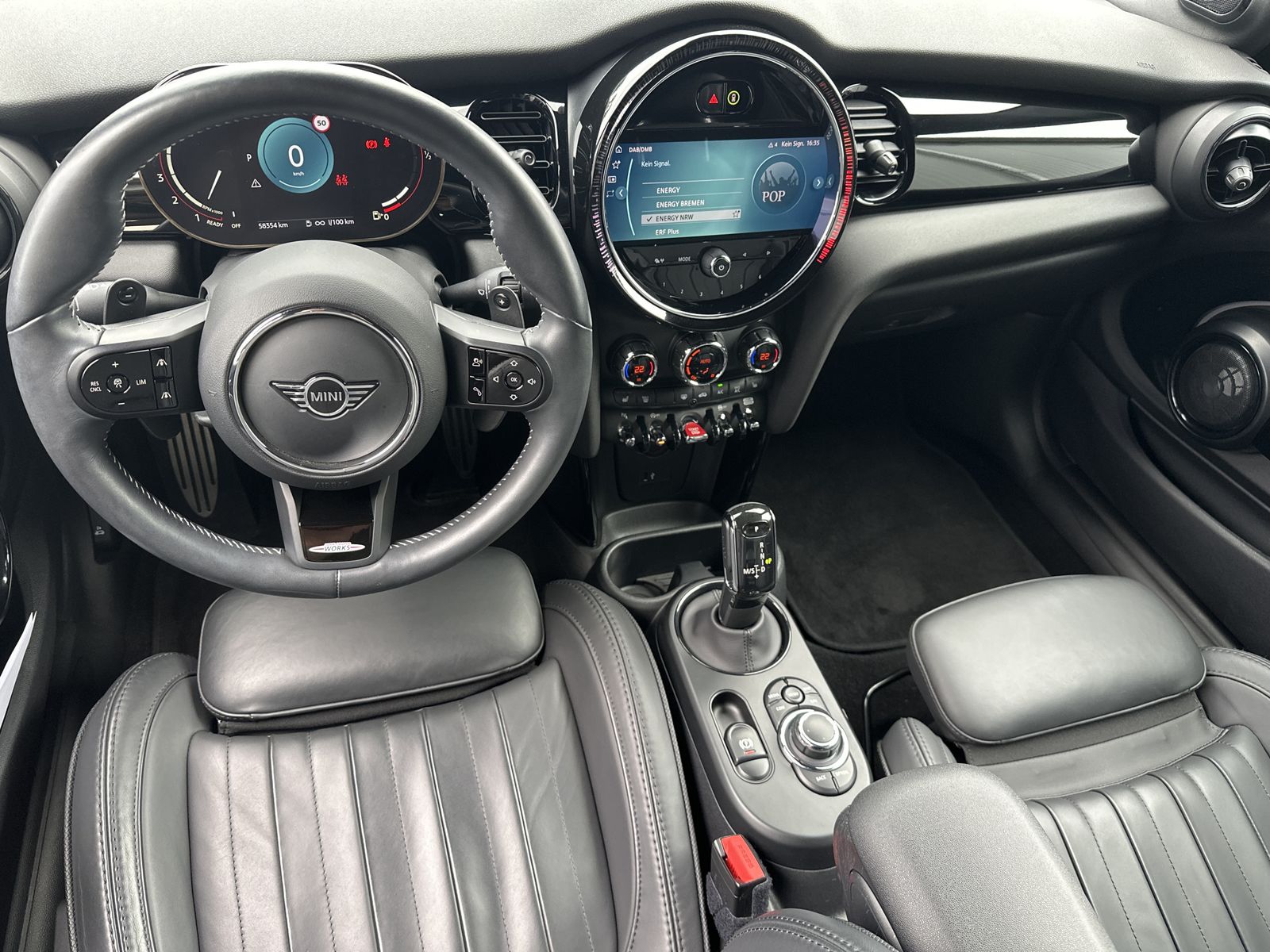 Fahrzeugabbildung MINI John Cooper Works Cabrio NAV+LED+ACC+H&K+18ZO+KA