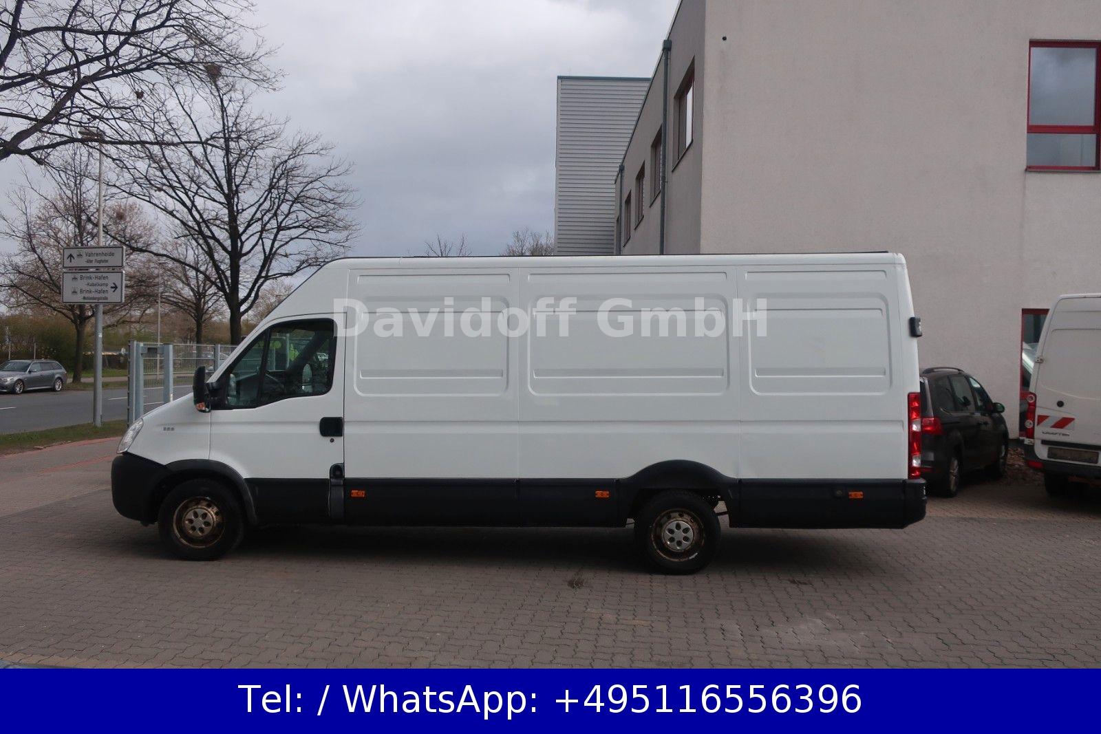 Iveco Nr. 296 Daily 35S14 / MAXI