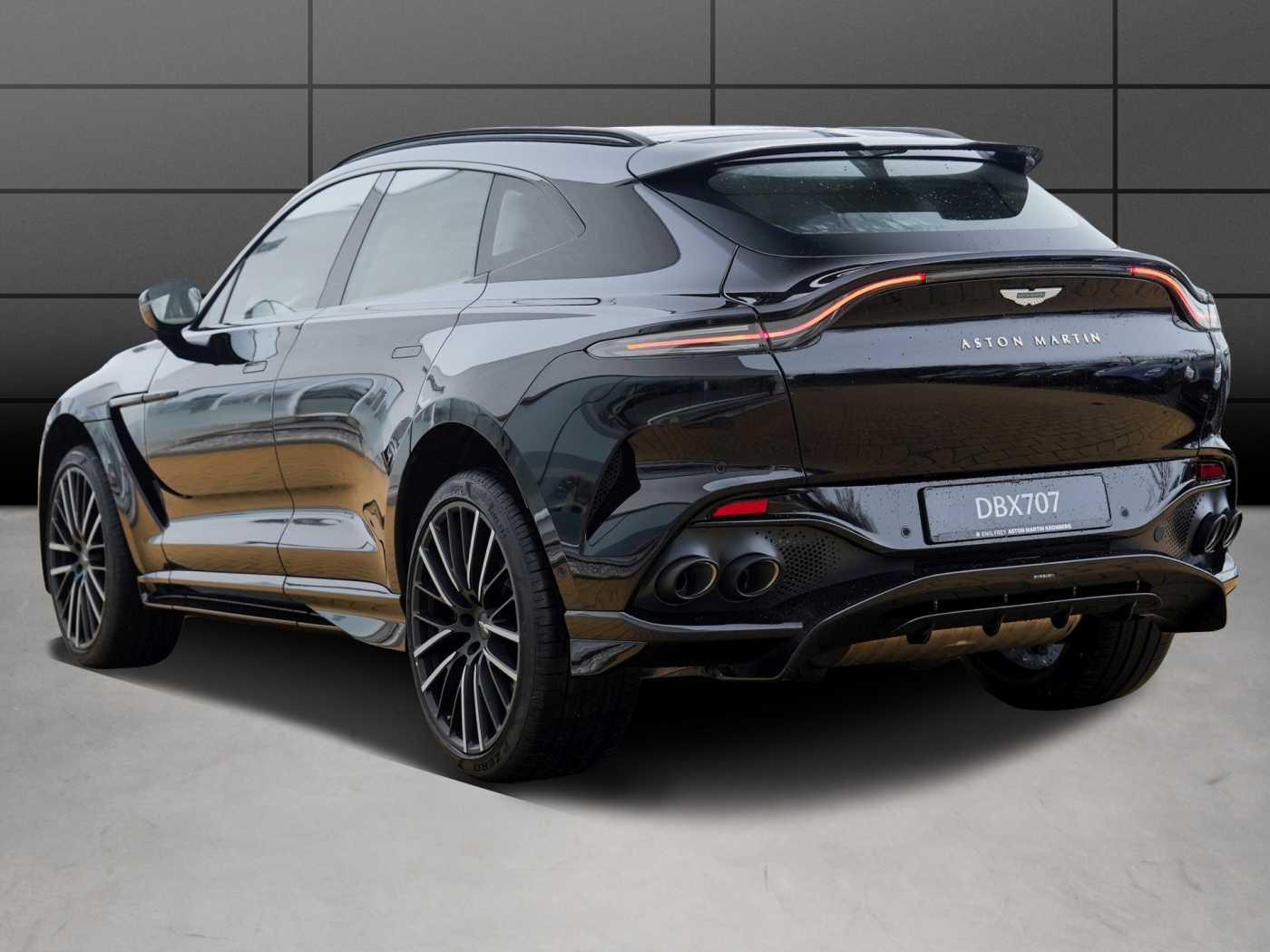 Aston Martin DBX 707 MJ 2025