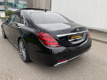 Mercedes S 350 - 10