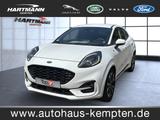 Ford Puma ST-Line Bluetooth Navi LED Klima - Ford Gebrauchtwagen in Kempten