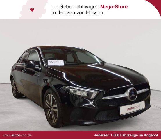 Mercedes-Benz A 200 d 8G-Progressive LED BusiP AssiP 