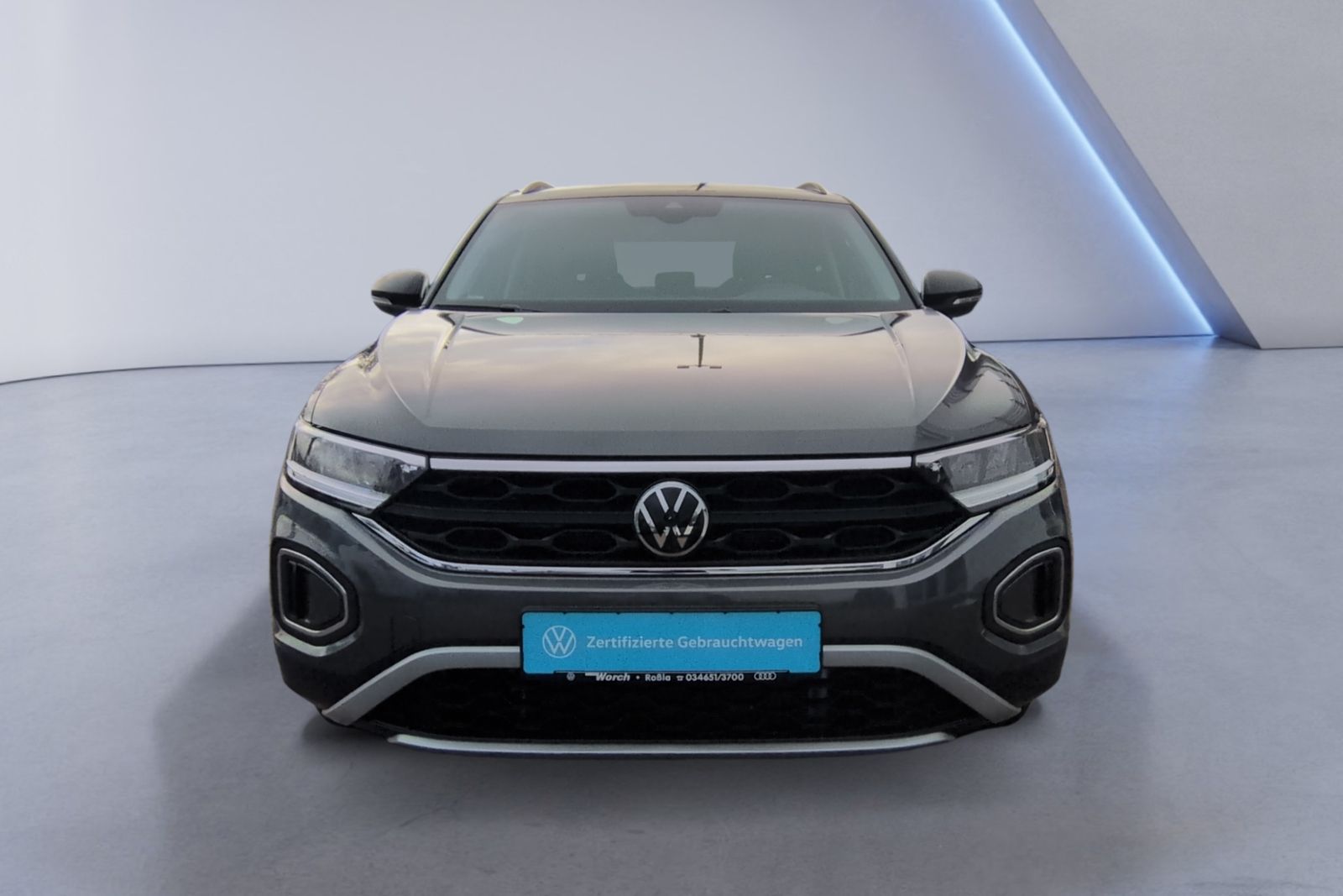 T-Roc 1.5 TSI DSG Goal AHK+NAVI+LED+PARK-ASSIST