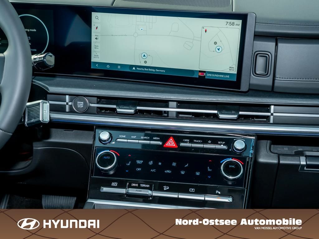 Fahrzeugabbildung Hyundai SANTA FE HEV Signature Komfort-P Technik-P