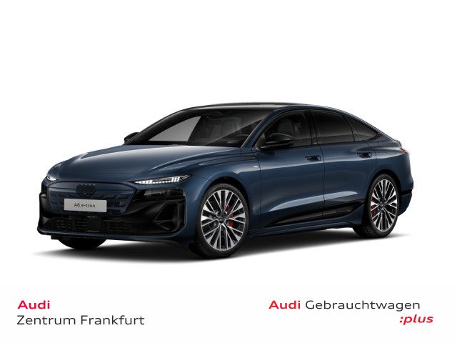 Audi A6 Sportback e-tron Perf S-LINE HUD+PANO+BF-DISP