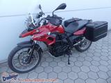 BMW F 700 GS ABS + Koffer + 790mm Sitzhöhe - BMW F 700 GS