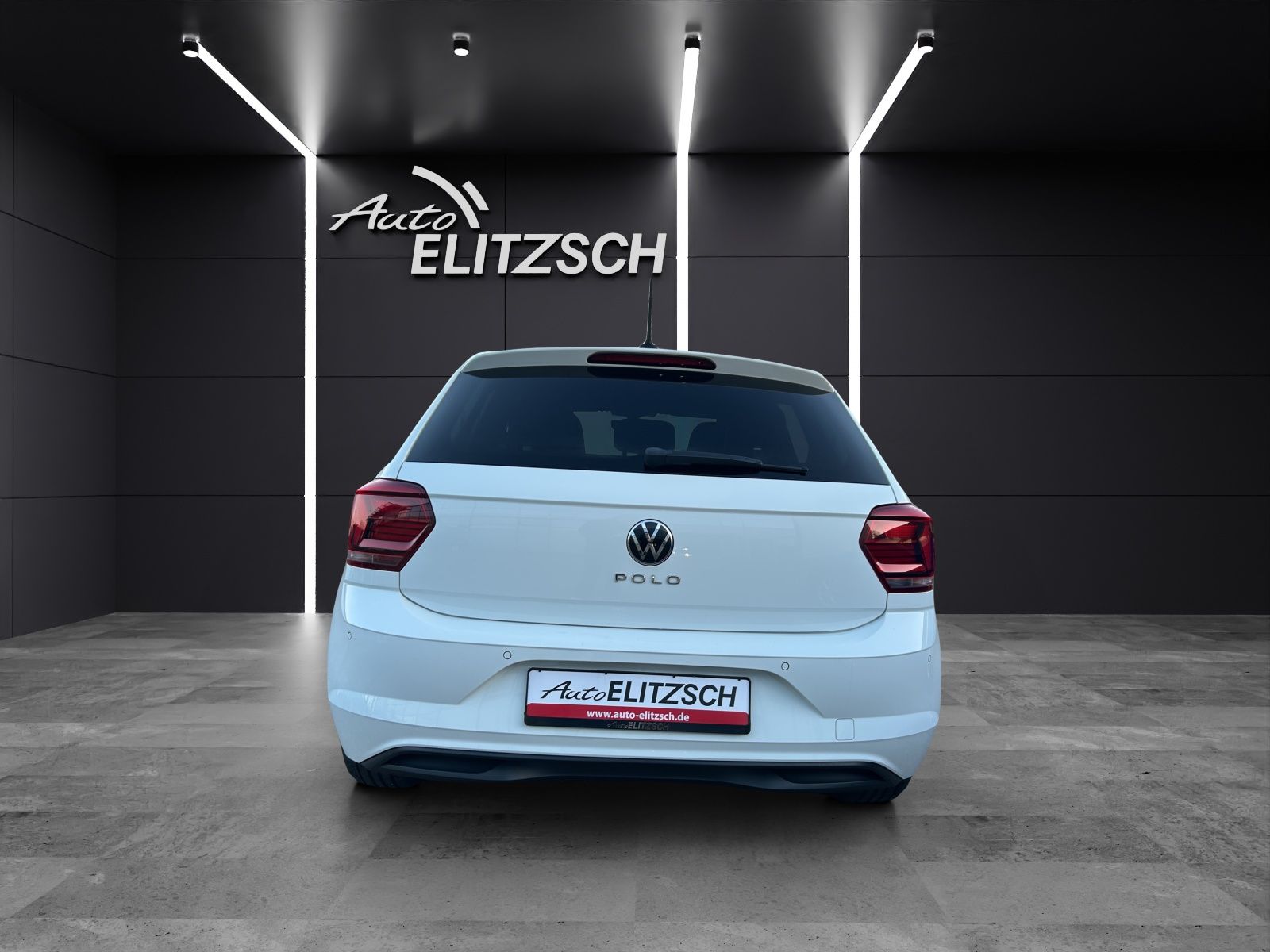 Fahrzeugabbildung Volkswagen Polo Highline TSI DSG LED ACC SH PDC Climatronic