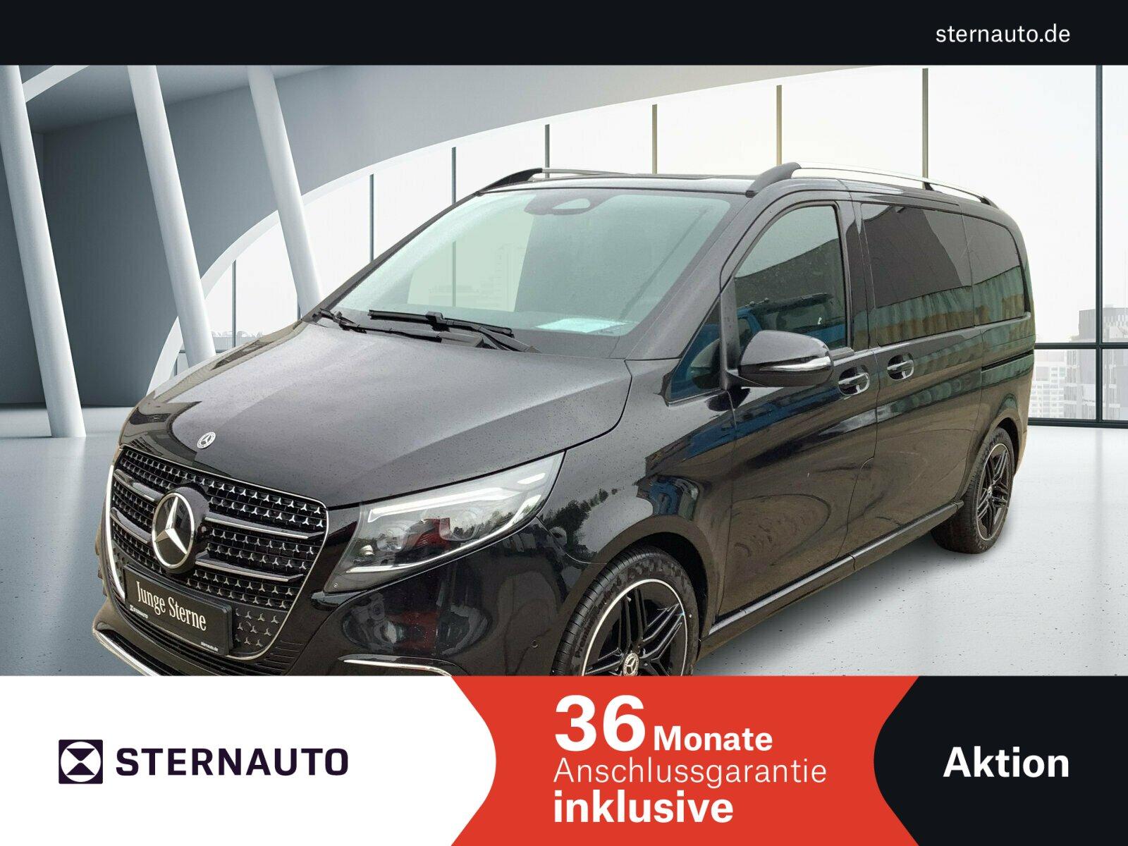 Mercedes-Benz V 250 d STYLE Kompakt AMG/Multibeam/Navi/AHK