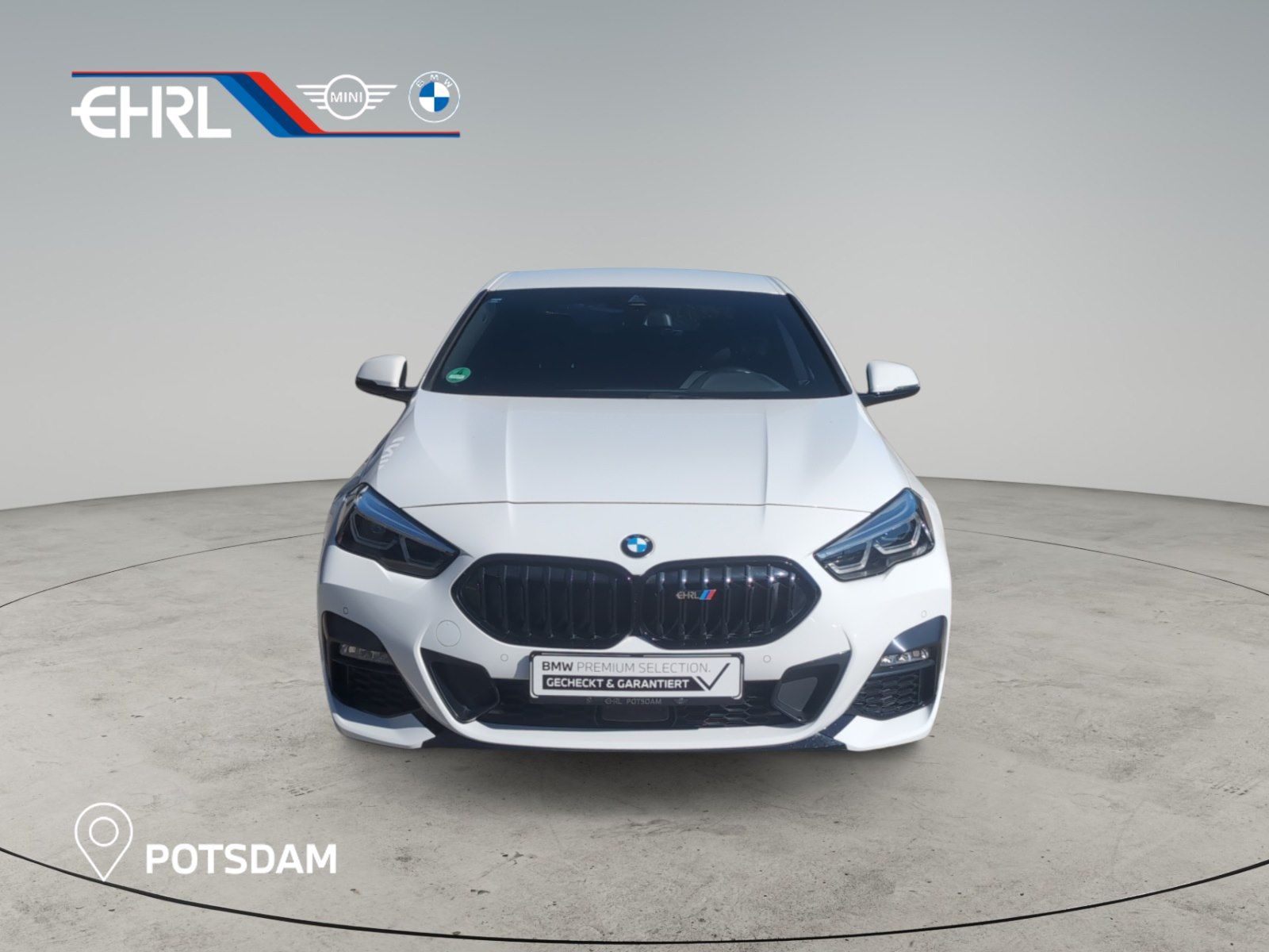 BMW 218d Gran Coupé M-Paket HEAD-UP RFK HIFI LED foto 3