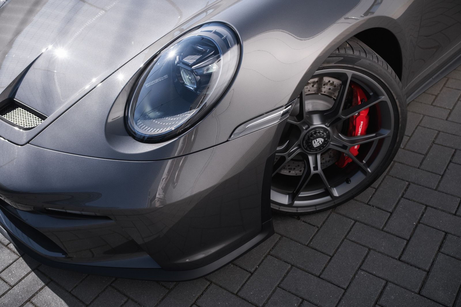 Fahrzeugabbildung Porsche 911/992.1 GT3 Touring-LED-18WegeSitz-Lift-Kamera