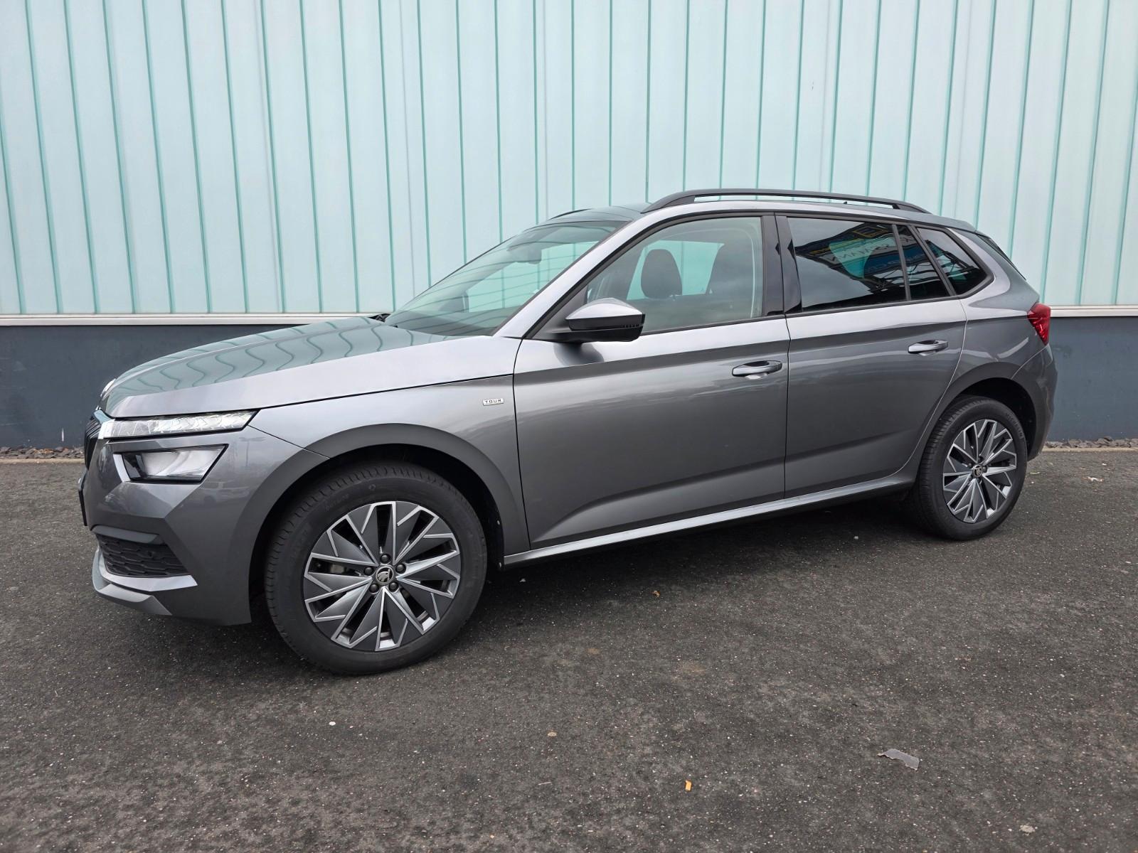 Skoda Kamiq Tour/LED/ACC/LaneAssist/APS/1.Hand