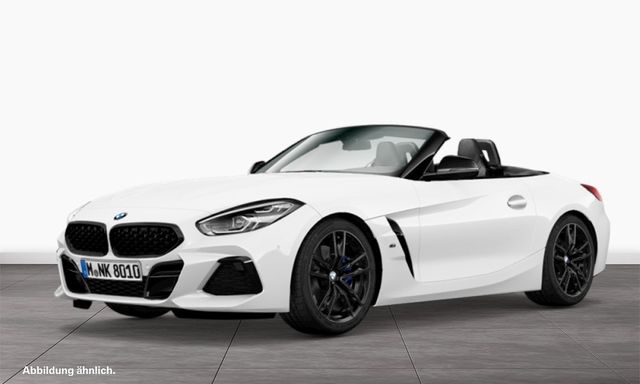 BMW Z4 M40i Harman/K LiveCockpitProf Kamera Alarm