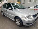 Volkswagen Polo - gebrauchte VW Polo aus dem Jahr 2002
