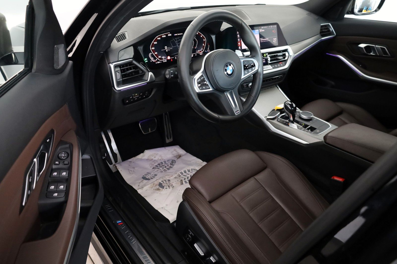 Fahrzeugabbildung BMW M340 i xDrive  Leder,Navi,LED,Live Cockpit Plus