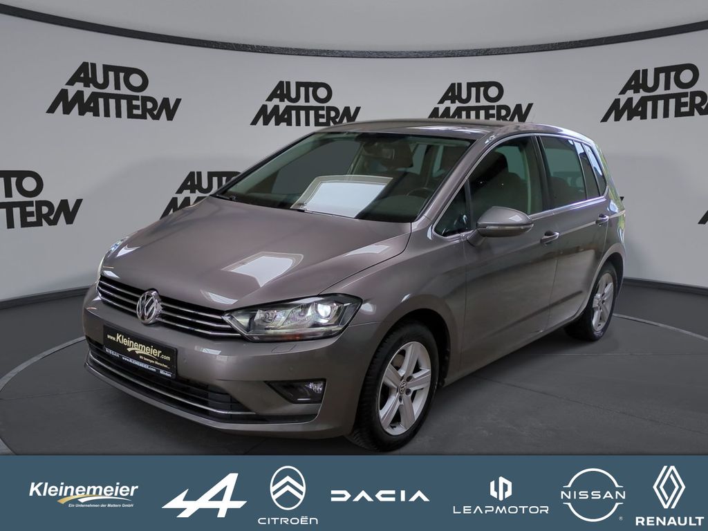 Image of Volkswagen Golf Sportsvan