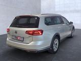 Volkswagen Passat Variant Alltrack BMT/Start-Stopp 4Motion - silberne Volkswagen Passat Alltrack