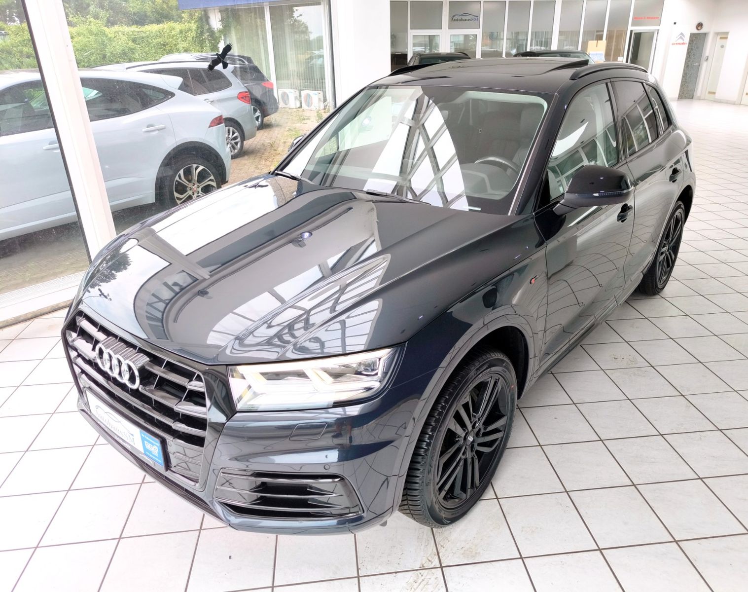 Audi Q5 2.0TFSI Quattro Panorama S-Line B&O foto 6