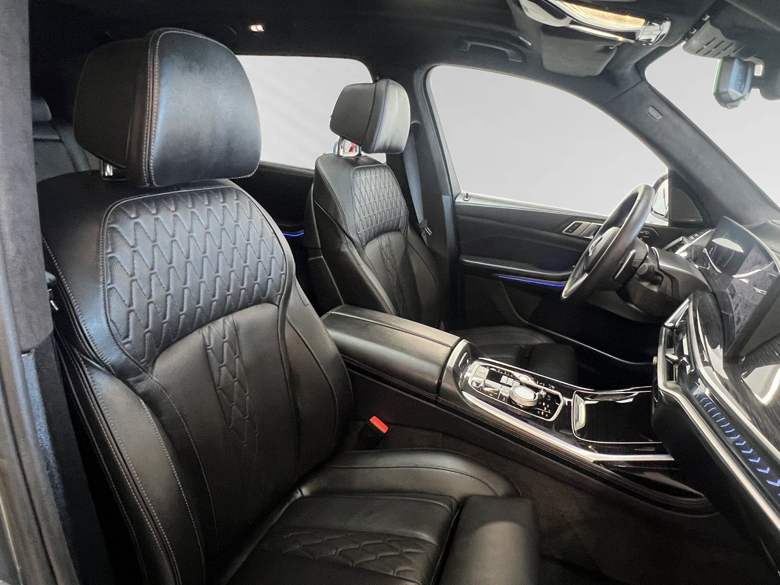 BMW X7 - Bild 8
