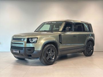 Land-Rover Defender - 1